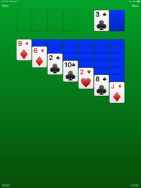Solitaire (Simple and Classic) screenshot, image №2137516 - RAWG