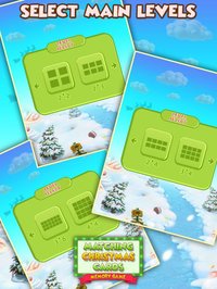 Matching Christmas Card Memory Game screenshot, image №1624984 - RAWG