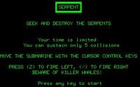 Serpent screenshot, image №751943 - RAWG