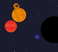 Universe simulator (itch) screenshot, image №2299335 - RAWG