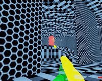 Cyber Shooter screenshot, image №1236980 - RAWG