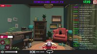 Streamer Simulator Fitness Girl Kelly screenshot, image №3202675 - RAWG