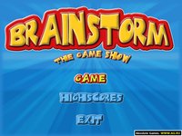 BrainStorm - The Game Show screenshot, image №291480 - RAWG