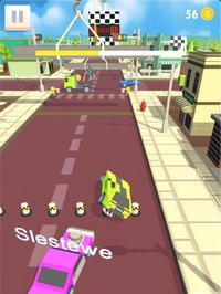 Caution Crossing screenshot, image №2169336 - RAWG