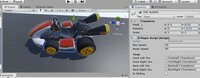 Mario Kart Demo (Source Code & Tutorials) by Unity 3D screenshot, image №3237394 - RAWG