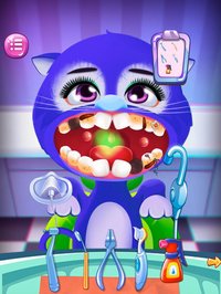 Kitty Cat Dentist screenshot, image №1881881 - RAWG
