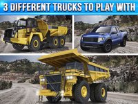 Quarry Driver Parking Game - Real Mining Monster Truck Car Driving Test Park Sim Racing Games screenshot, image №919236 - RAWG