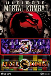 Ultimate Mortal Kombat 3 screenshot, image №732777 - RAWG