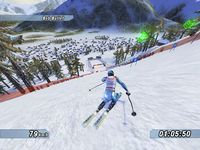 Ski Racing 2005 featuring Hermann Maier screenshot, image №413156 - RAWG