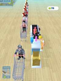 Strong Cashier screenshot, image №3523179 - RAWG