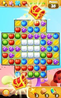 Jelly Mania Crush Fruit screenshot, image №1492379 - RAWG