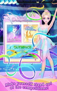 Gymnastics Salon screenshot, image №1573200 - RAWG