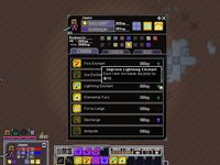 Voidspire Tactics (itch) screenshot, image №998102 - RAWG