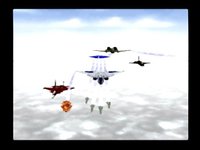 Aero Fighters Assault screenshot, image №740451 - RAWG