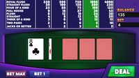 Royal Casino: Video Poker screenshot, image №711299 - RAWG