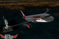 Flight Simulator Night NY HD screenshot, image №1564462 - RAWG