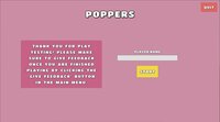 Poppers - Final Year Project screenshot, image №3853402 - RAWG