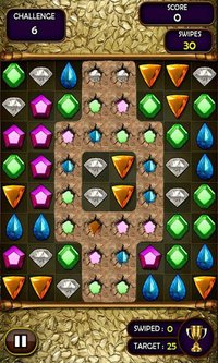 Swiped Gems Live screenshot, image №1462008 - RAWG