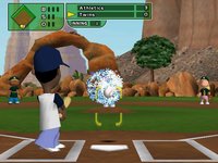 Backyard Baseball 2005 screenshot, image №400651 - RAWG