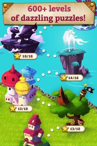 Jewel Mania: Mystic Mountain screenshot, image №1423872 - RAWG