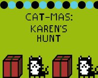 Cat-Mas: Karen's Hunt screenshot, image №2657223 - RAWG