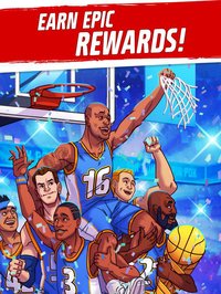 Rival Stars Basketball screenshot, image №898450 - RAWG