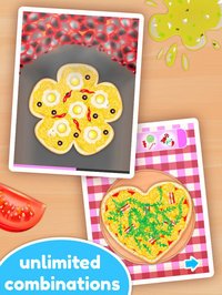 Pizza Maker Deluxe screenshot, image №959074 - RAWG