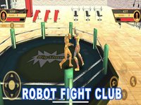Super Robot Fighting Man Club screenshot, image №1992636 - RAWG