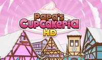 Papa's Cupcakeria HD screenshot, image №1360877 - RAWG