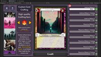 Card Artisan Pre Alpha 0.01.19 screenshot, image №3451985 - RAWG