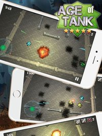 Tank 1990 Revolution screenshot, image №1885969 - RAWG