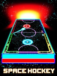 Glow Hockey HD - Neon Light Air Hockey screenshot, image №1654916 - RAWG
