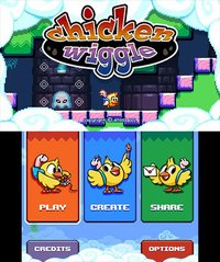 Chicken Wiggle screenshot, image №800147 - RAWG