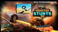 3D MONSTER STUNTS screenshot, image №1396978 - RAWG