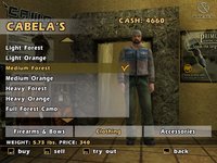 Cabela's Outdoor Adventure 2006 screenshot, image №449573 - RAWG