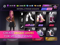 Fashion Fever - Dress Up, Styling and Supermodels screenshot, image №1429718 - RAWG