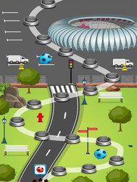 Soccer Bubble Shooter screenshot, image №954019 - RAWG