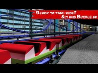 VR City Roller Coaster Free screenshot, image №1334266 - RAWG