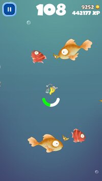 Hungry Fish World: Fishy Polly screenshot, image №4050737 - RAWG