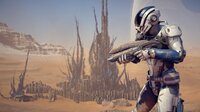 Mass Effect: Andromeda Deluxe Edition screenshot, image №2496971 - RAWG