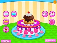 Cooking Ice Cream Cake screenshot, image №977825 - RAWG