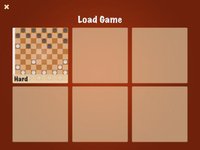 Checkers 10x10 Premium • screenshot, image №2126239 - RAWG