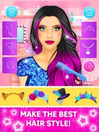 Princess salon and make up game for girls. Premium screenshot, image №963804 - RAWG