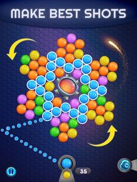 Bubble Pop Spinner screenshot, image №1815383 - RAWG