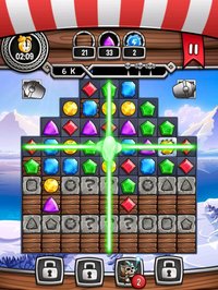 Jewel World Clash of Vikings screenshot, image №1695461 - RAWG