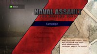 Naval Assault: The Killing Tide screenshot, image №2021723 - RAWG