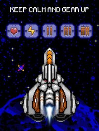 Space Assault - Space shooter screenshot, image №2127236 - RAWG