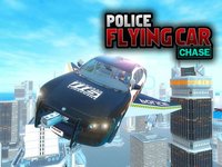 Police Flying Car Chase screenshot, image №1675576 - RAWG