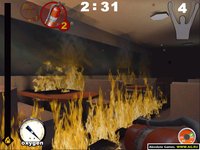 In the Line of Duty: FireFighter screenshot, image №331872 - RAWG