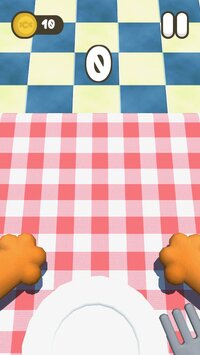 Hungry Cats 3D: All you can eat! screenshot, image №2671283 - RAWG